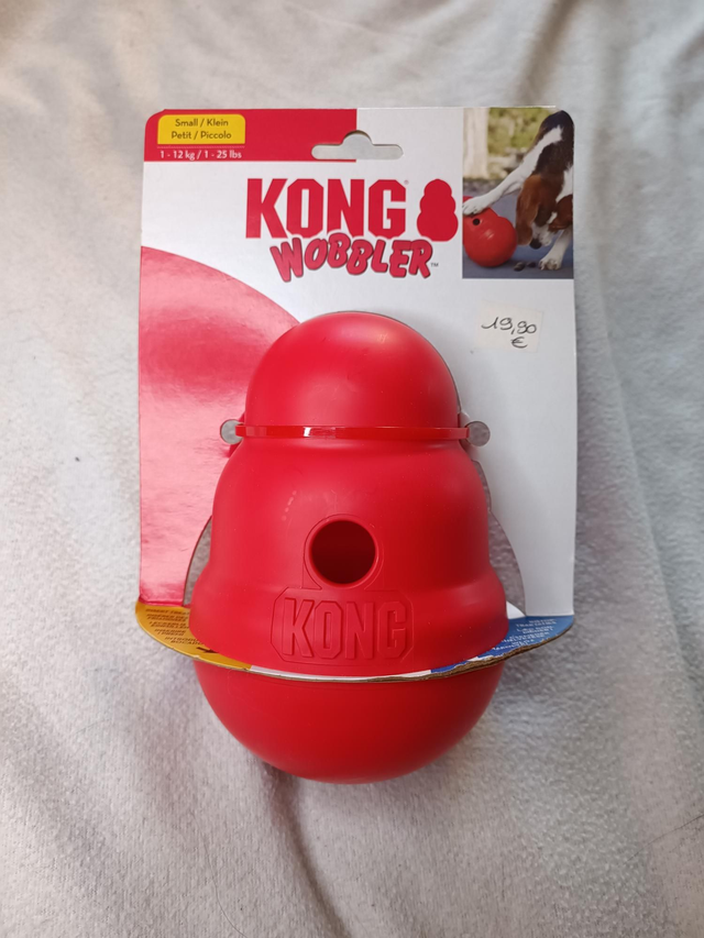 Kong wobbler