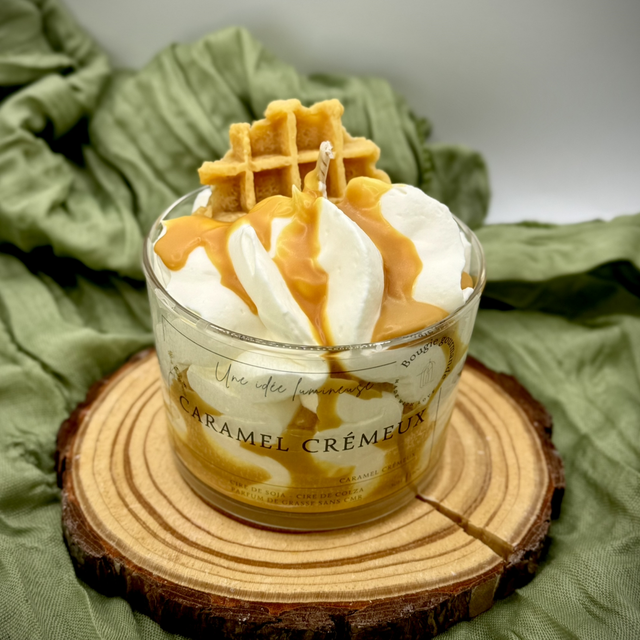 Caramel Crémeux 🥮