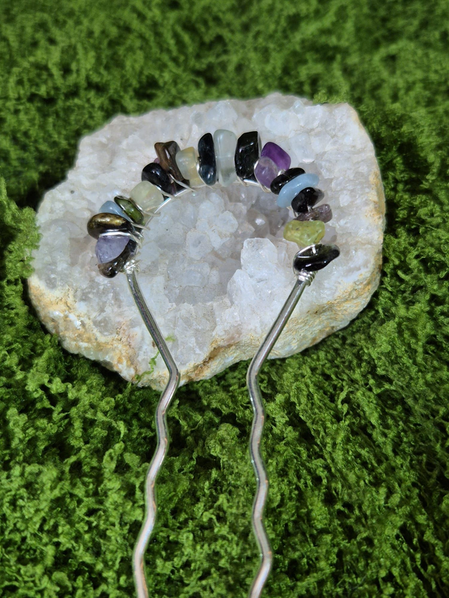 Pic Sacré 7 Chakras