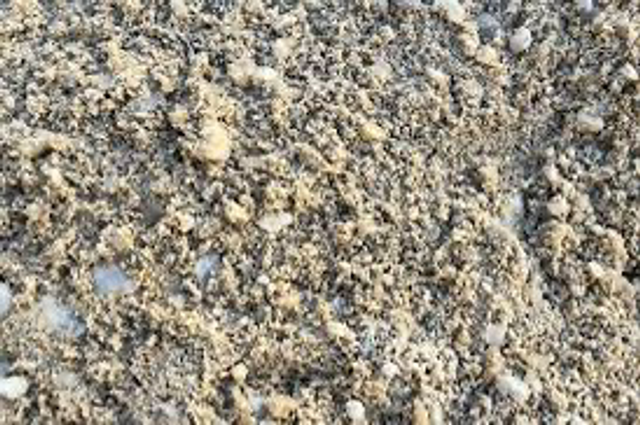 Betonkies 1cbm = 1600kg