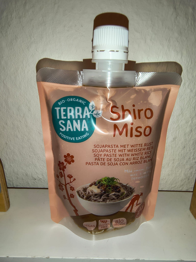 TerraSana - Miso Sprout (250g)