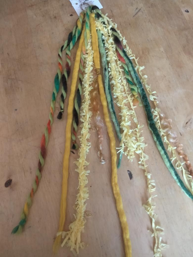 DRD00925 Dread fait main