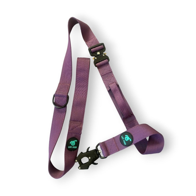Tactical Leash - Purple