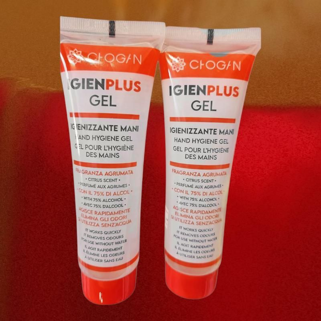 Chogan IgienPlus Hand Hygiene Gel – Citrus Scent 75ML | Personal &amp; Hygiene

