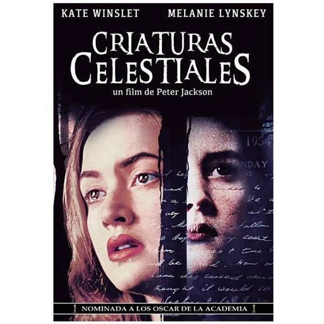 Criaturas Celestiales [DVD] Usado