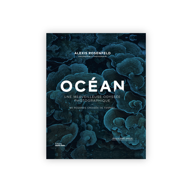OCÉAN Une merveilleuse odyssée photographique — 25 regards croisés de femmes