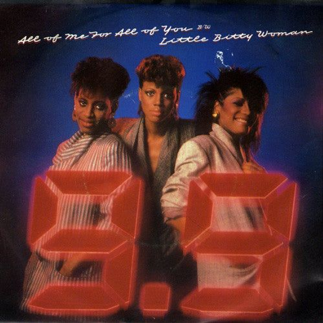 9.9 - All Of Me For All Of You