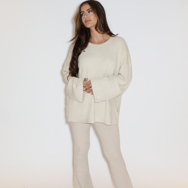 Reinders Dua Pants Creme