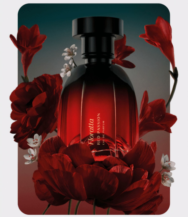 FLORATTA RED PASSION 75ML