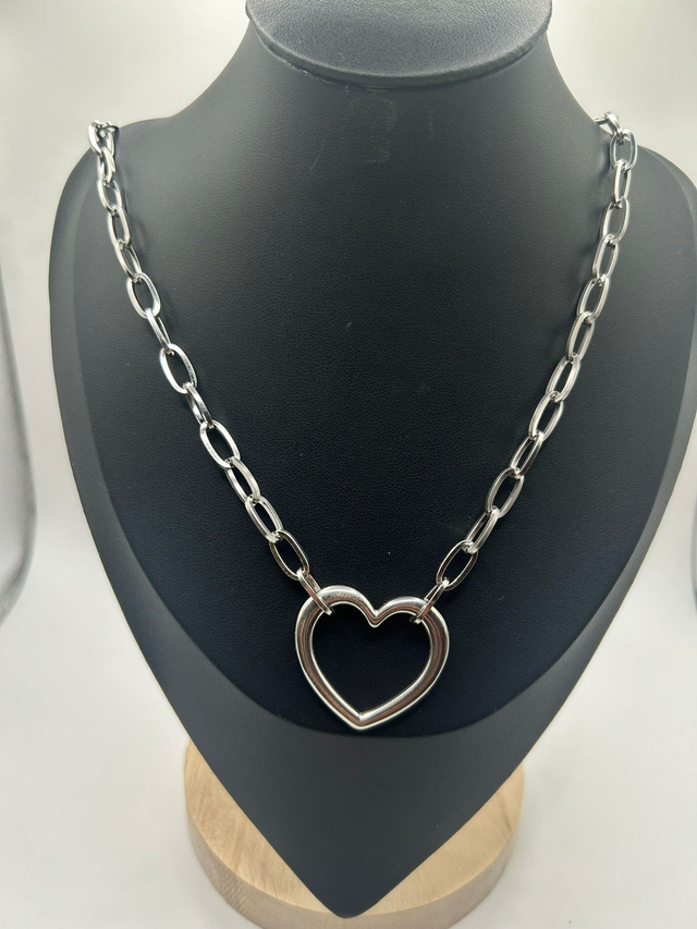 Stainless Steel Necklace (SSN141J)