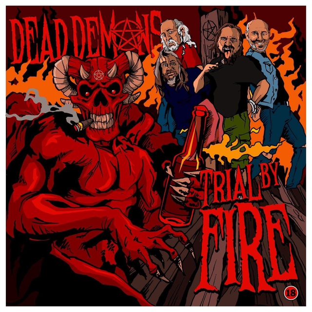 Trial by Fire EP