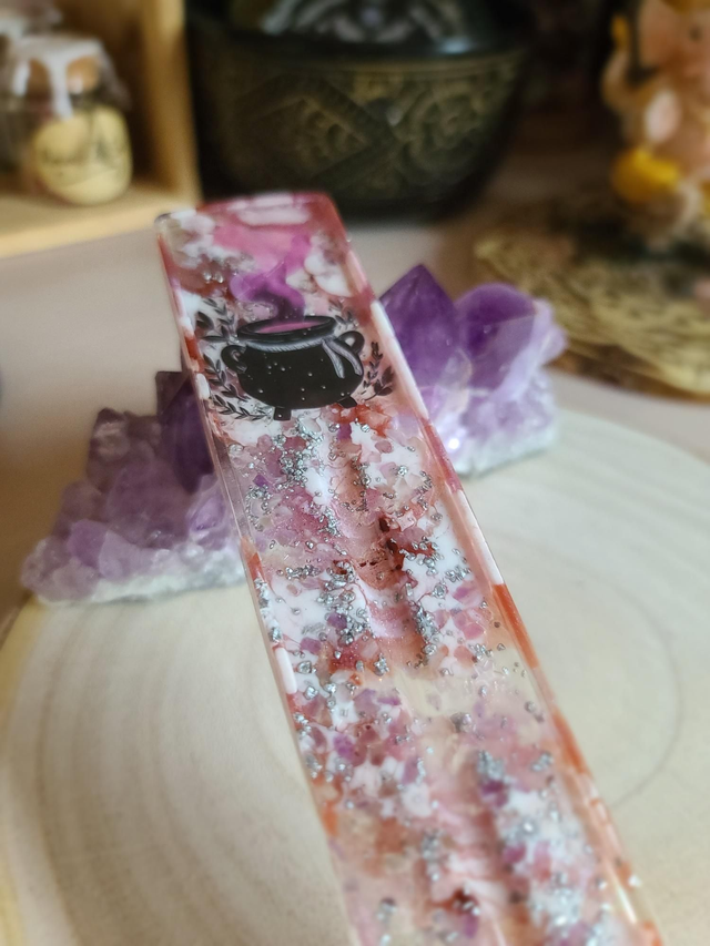 Porte encens Classique 🧙‍♀️ Chaudron de la transformation 