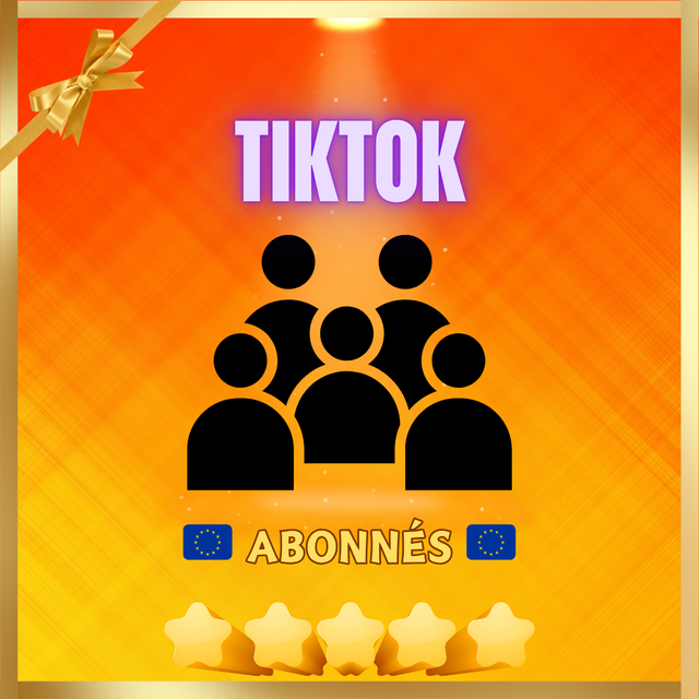 Abonnés TikTok