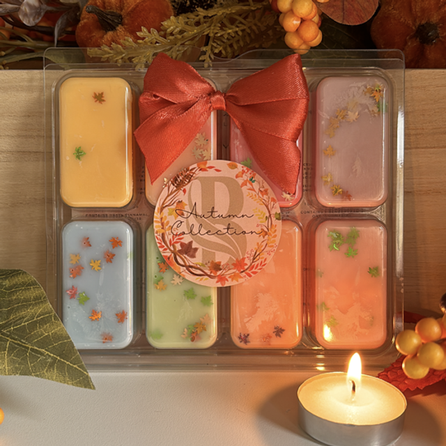 Autumn Melt Selection Pack
