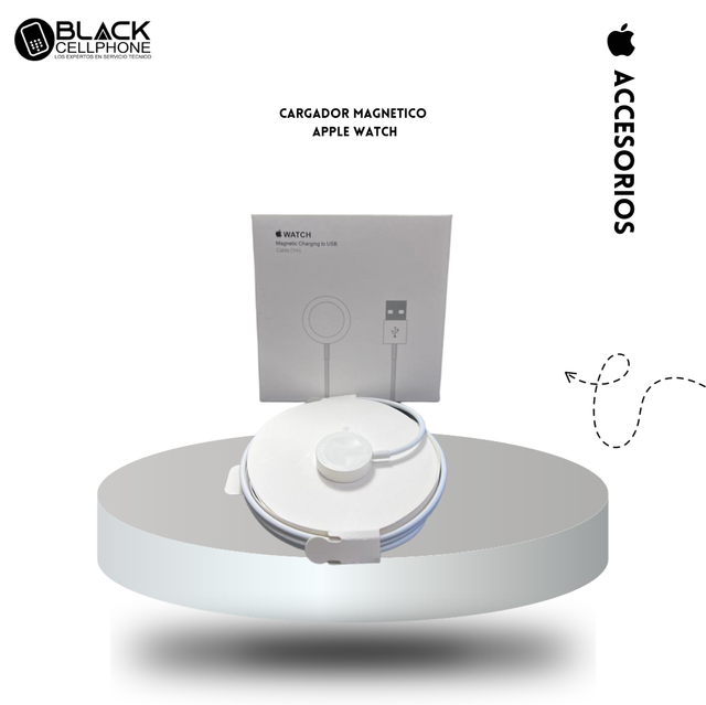 Cargador Apple Watch