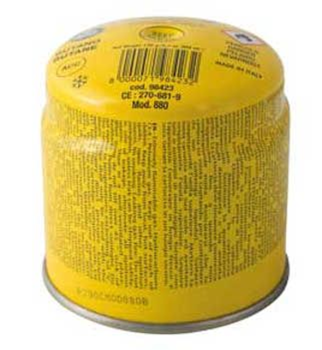 CARTUCCIA GAS BUTANO  A FORARE UNIVERSALE