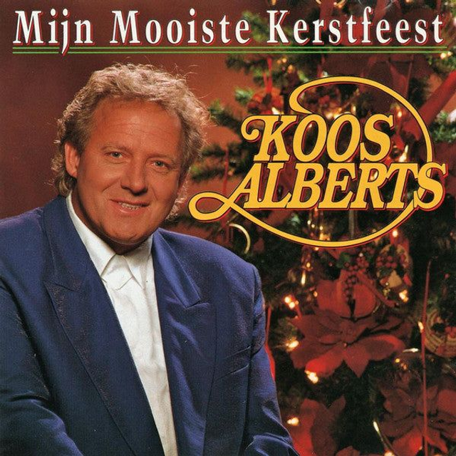 Koos Alberts - Mijn Mooiste Kerstfeest (CD)