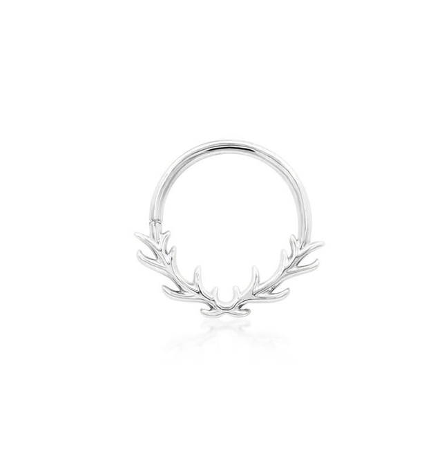 Raven Seam Ring