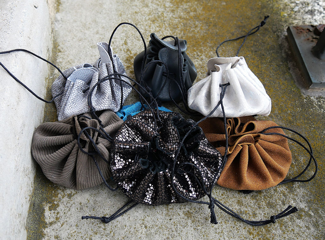 Petites bourses fantasies