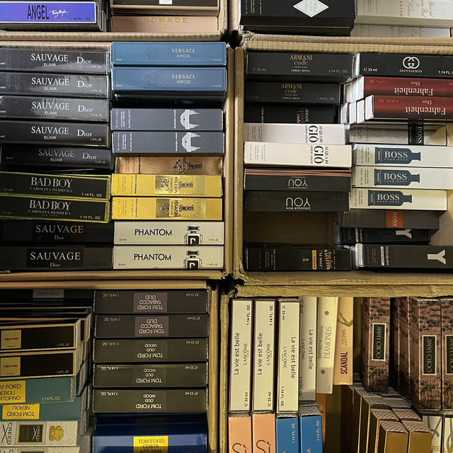 RANDOM 33ml TESTER For Him