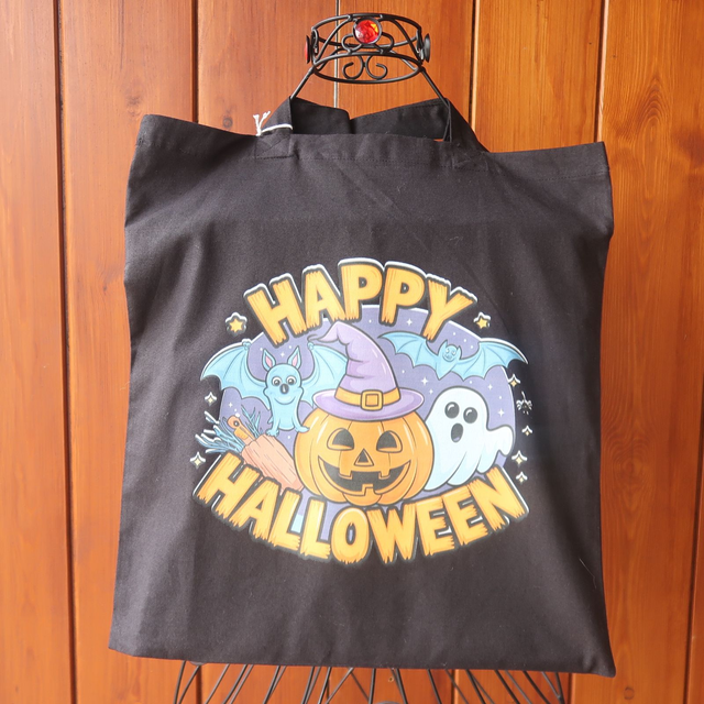 Halloween Tote Bag