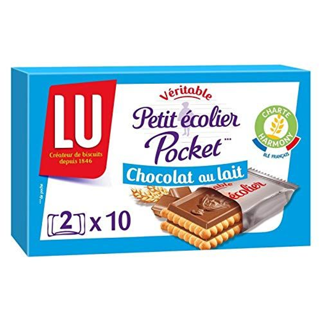 Petit écolier Pocket
