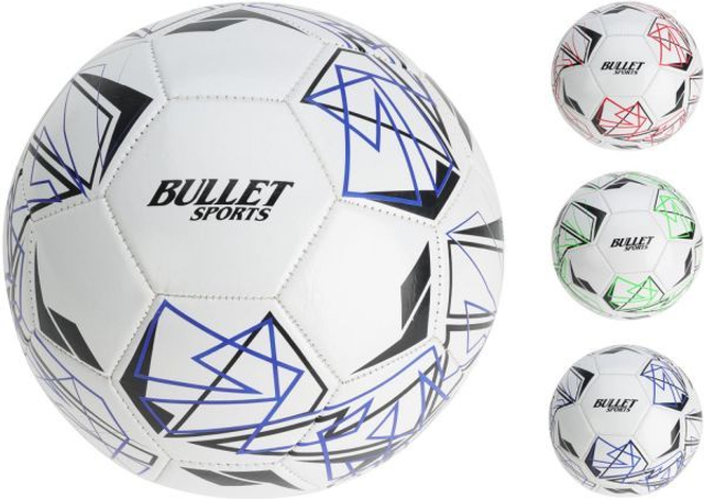 PALLONE IN CUOIO N.5 BULLET 
