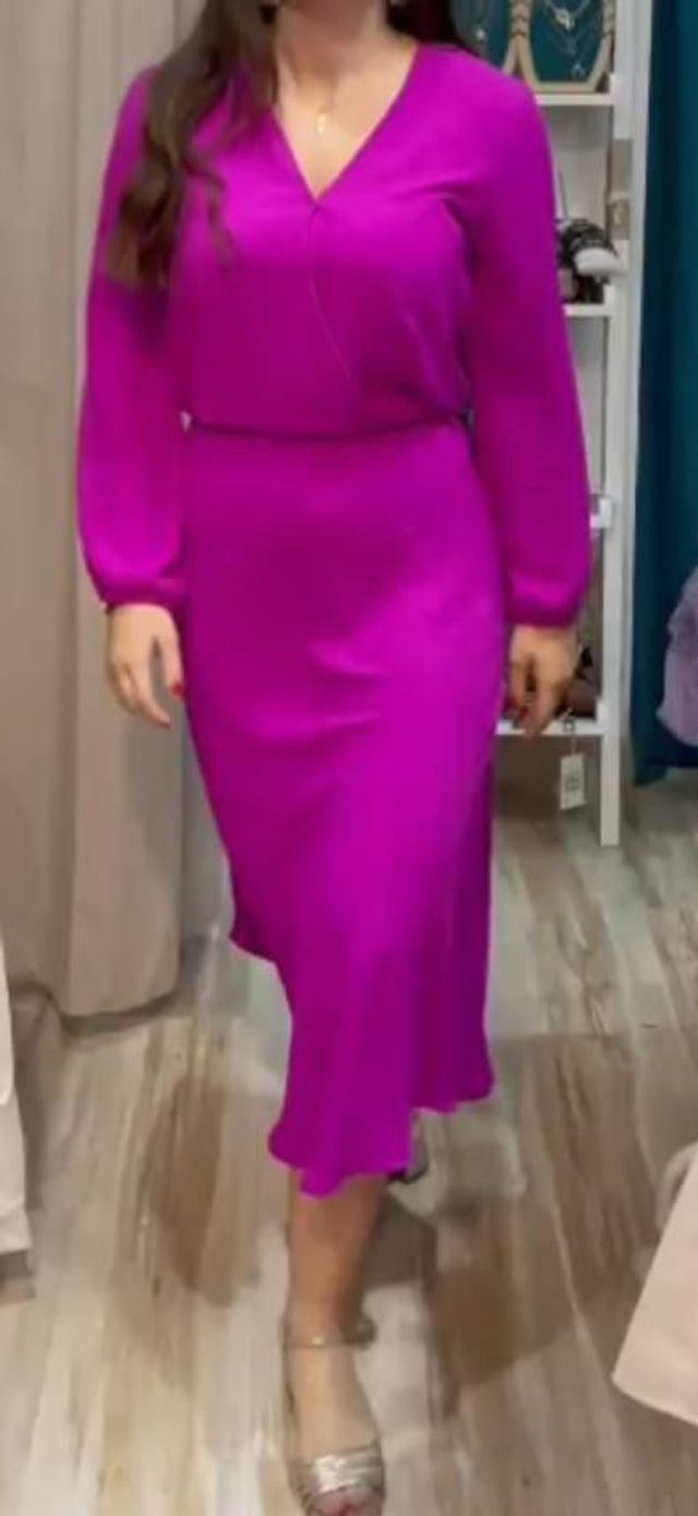 Conjunto fucsia
