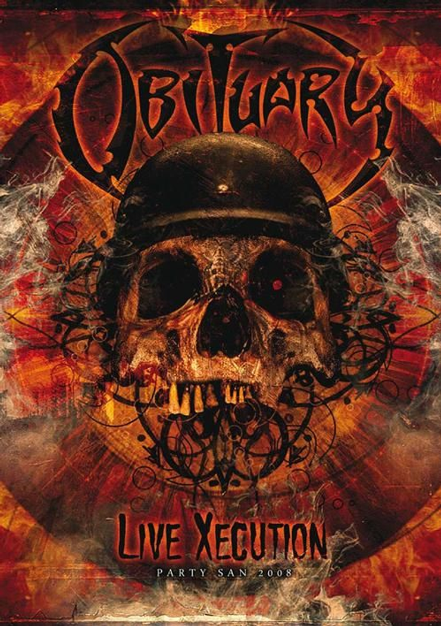 Obituary – Live Xecution Dvd