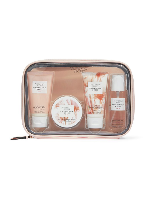 Victoria's Secret Set de regalo Coconut Milk &amp; Rose Calm