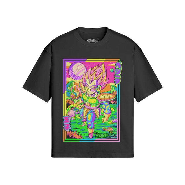 T-Shirt VEGETA V3