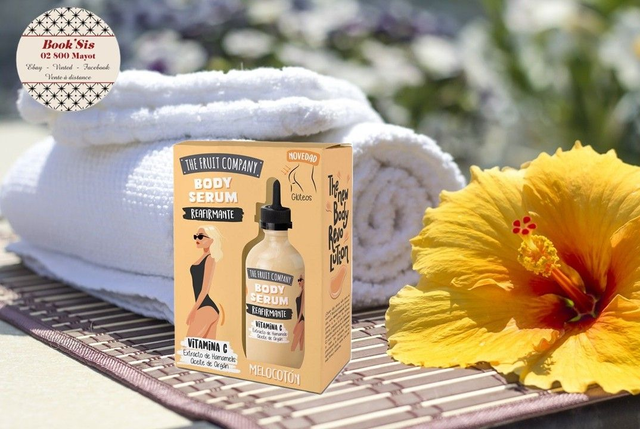 The Fruit Company " Body Serum Raffermissant "