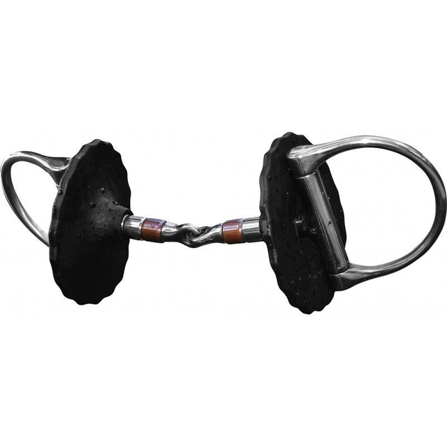 Rondelles de mors CSO gel