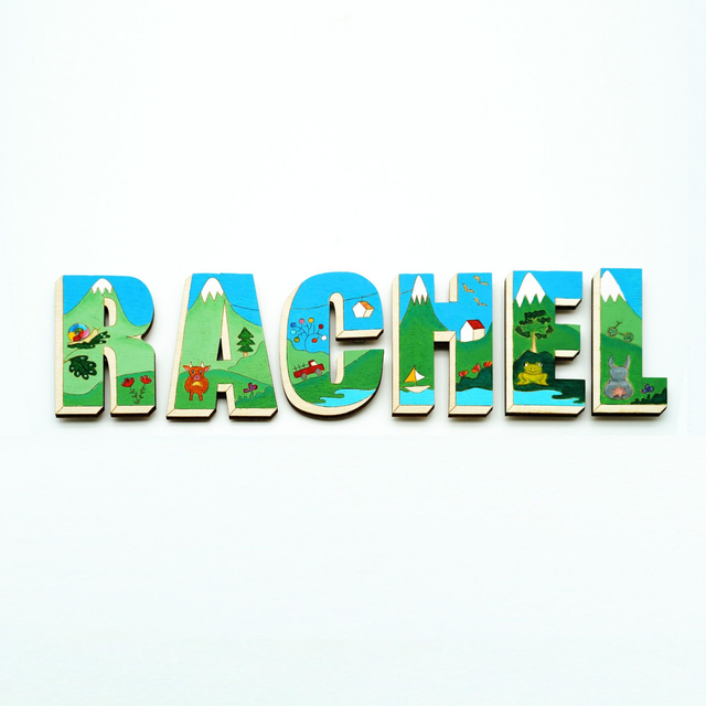 PRENOM Montagne Rachel