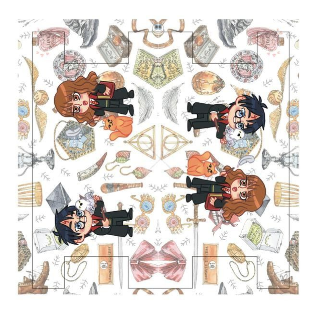 Panneau trousse carrée HP