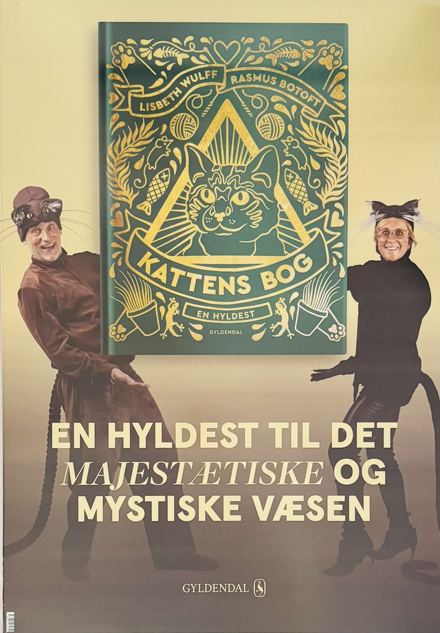 En hyldest til det majestætiske og mystiske væsen