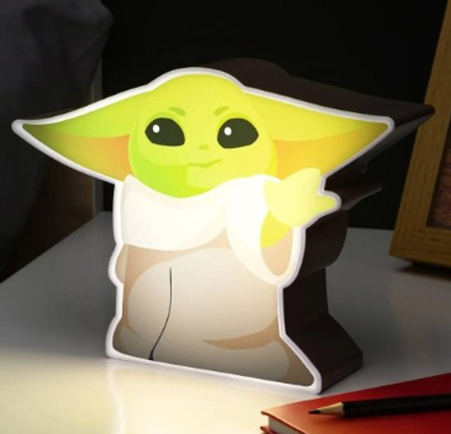 Lampada Grogu Star Wars  The Mandalorian