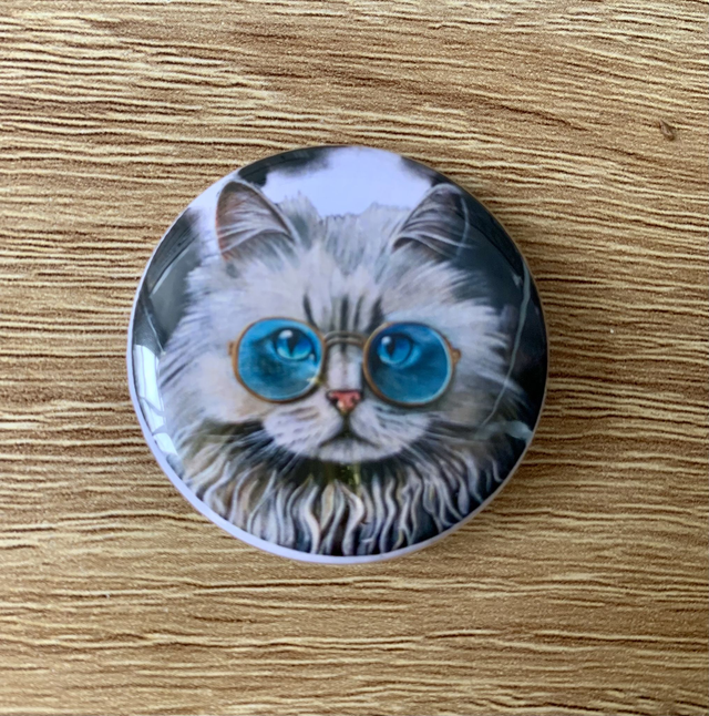 Badge Janis