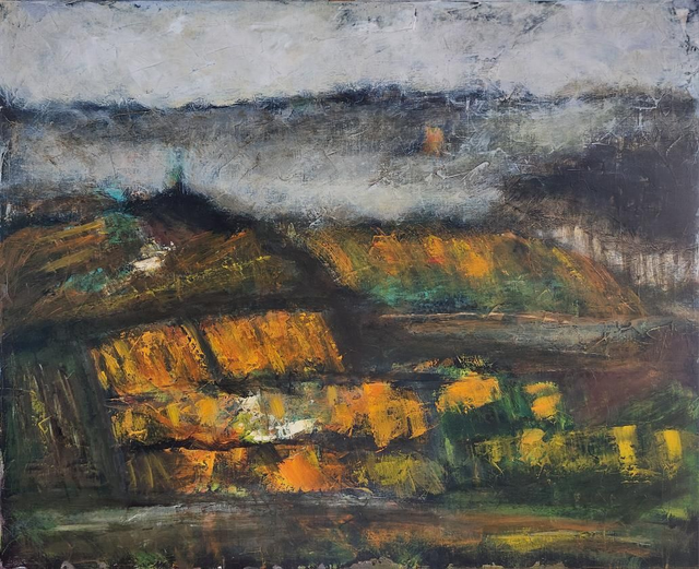 BOURGOGNE - 100x81cm