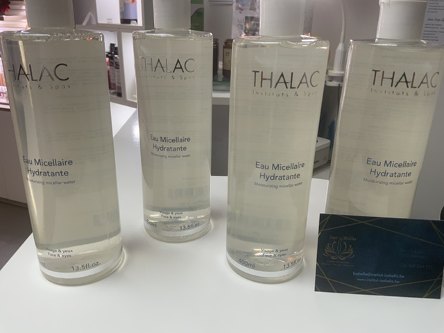 Eau Micellaire Thalac