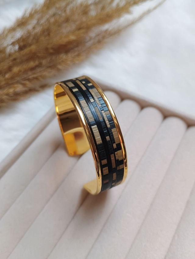 Bracelet MANCHETTE Mosaïque