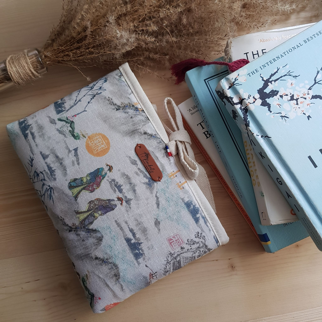 Pochette à livre - BALADE