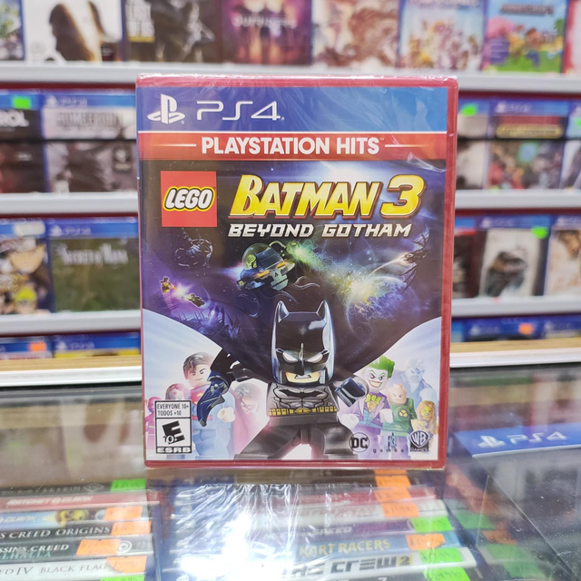 Lego Batman 3 Beyond Gotham