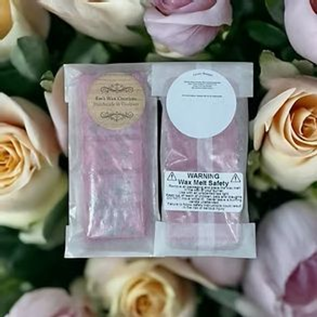 Luxury Bouquet Wax Melt Snap Bar 