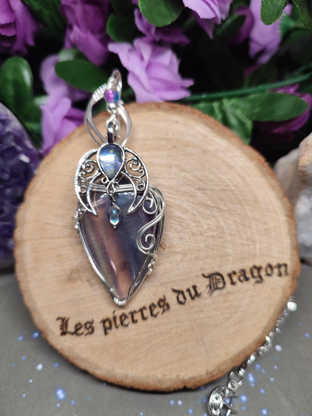 Talisman Nébuleuse des Sylphides
