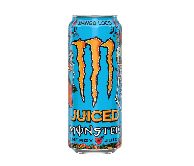 Monster Mango Loco - 500ml