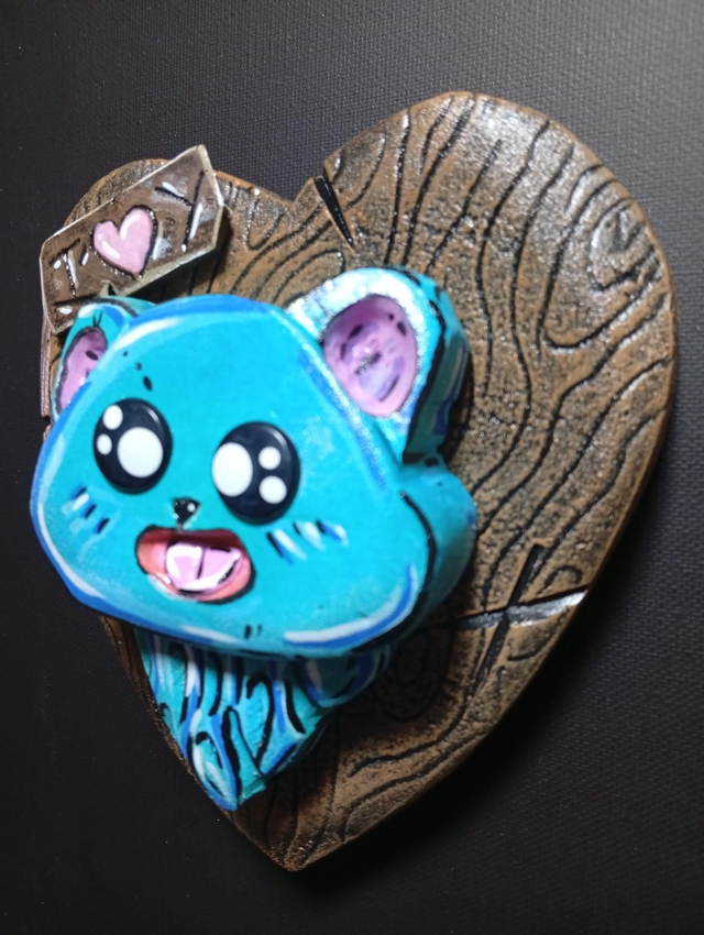 KawaTrophy™ – Gamme Valentin (Bleu)