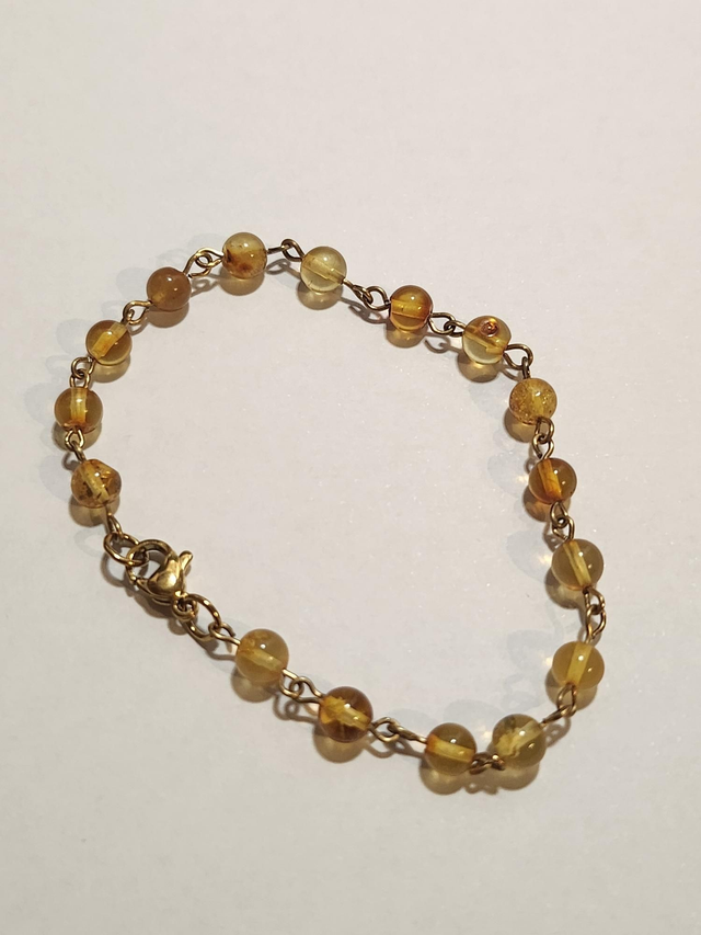 Bracelet pierres gemmes