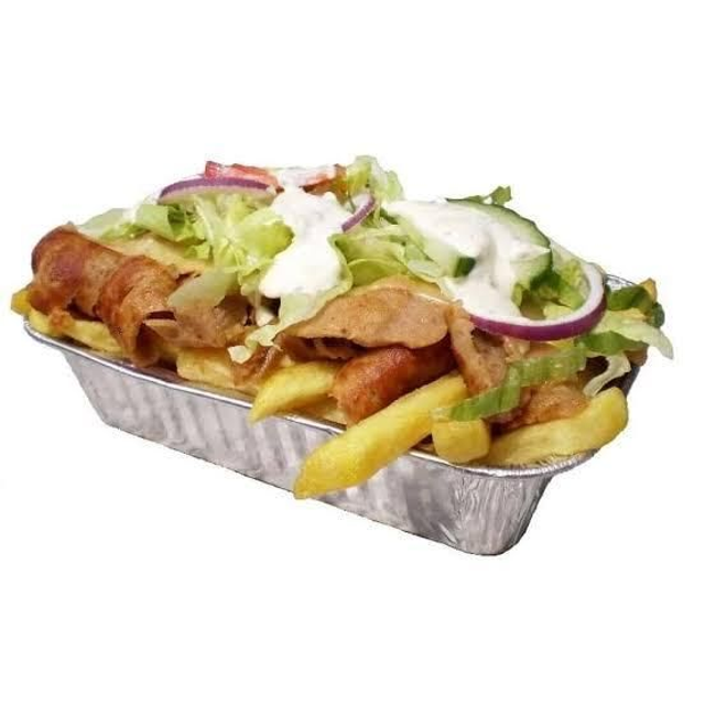 Kapsalon Döner Klein