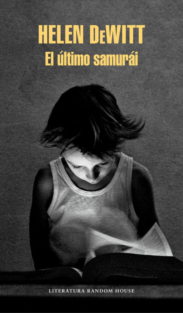 El último samurái - Helen Dewitt